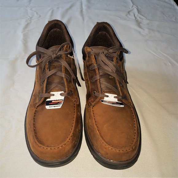 skechers relaxed fit segment